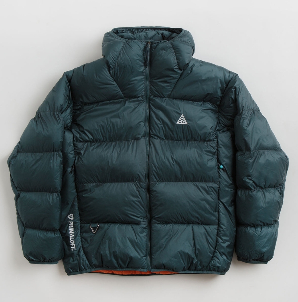 Nike ACG Green Lunar Lake Large NWT